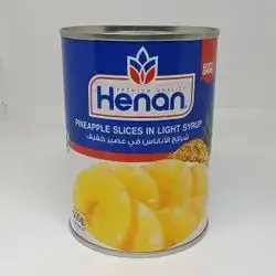 565g Pineapple Slices