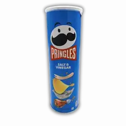 Pringles Chips Vinegar Salt 165 gm
