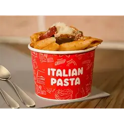 Arrabbiata Pasta