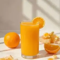 Fresh Orange Juices