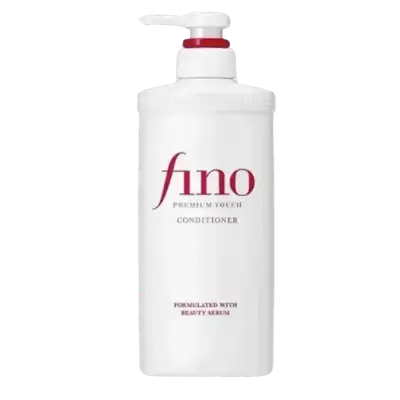 Premium Touch Conditioner Formulated with Beauty Serum 550ml _ fino