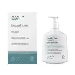 Sesderma sales foamy soap free cream 250 ml