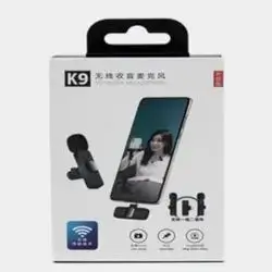 wireless microphne