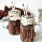 Chocolate Milkshake