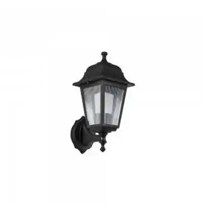 Modelsa Optical Outdoor Lantern Sconce Black 15*35 Cm - MDL.2826