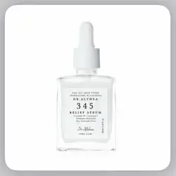 Dr.Althea 345 Relief Serumسيروم التلطيف وتفتيح آثار الحبوب 345 من دكتور الثيا