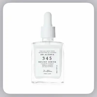 Dr.Althea 345 Relief Serumسيروم التلطيف وتفتيح آثار الحبوب 345 من دكتور الثيا