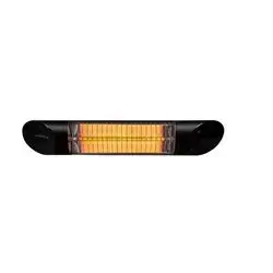 Veito Blade Mini Heater Black 1200W