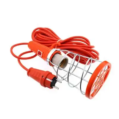 7.5Mt With Portable Lamp With Switch