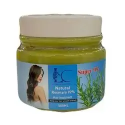 LASSRA Rosemary Hair Mask- 1000 ml
