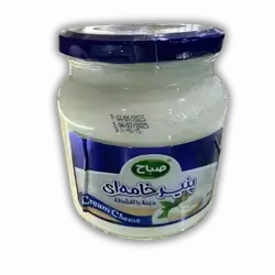 Cheese With Cream Glass Sabah 450 gm
