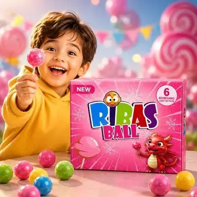 Ribas Ball Refreshing Candy