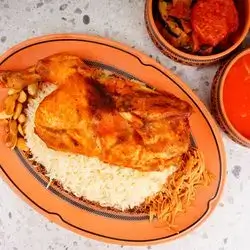 Chicken On Rice
