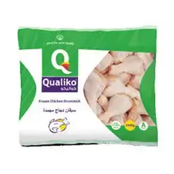 Qualiko Ch/frozen Drumstick 1kg
