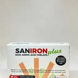 SANIRON plus