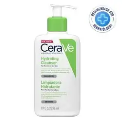 Cerave Hydrating Cleanser For Normal To Dry Skin 236 Ml