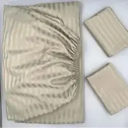 Fitted Sheet - 1 Pillow Case - Orginal Cotton- 1 Person