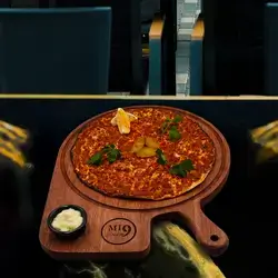 Vegetable Lahmacun