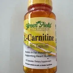 Green Field Nutritions L-Carnitine