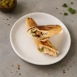 Double Shawarma Sandwich