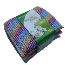 Golden Kitchen Cleaning Pad 4Pcs