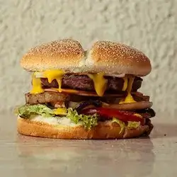 Mofive Burger