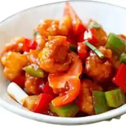 Sweet & Sour Chicken