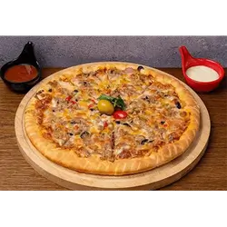 Tuna Pizza