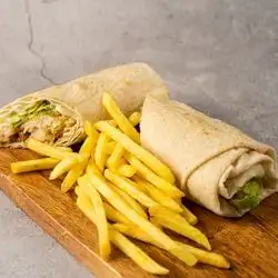 Chicken Supreme Sandwich