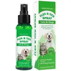 ELAIMEI Flea & Tick Spray 100ml