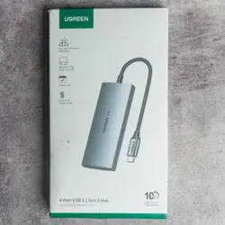 Ugreen 4 port USB