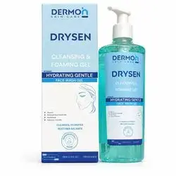 DERMOIN DRYSEN Cleansing & Foaming Gel