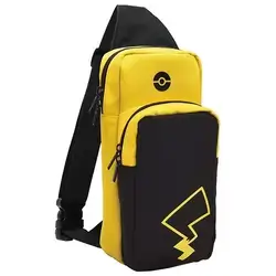 Pokémon & Splatoon 3 Heavy-Duty Fusion Travel Backpack for Nintendo Switch Series