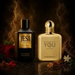 Stronger With You Leather