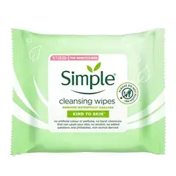 Simple Cleansing Wipes