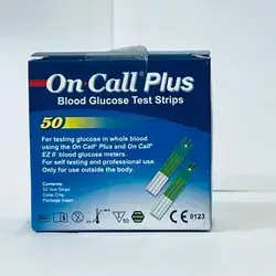 Glucose Measurement Strip ( On Call Plus )