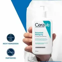 cerave porentiefe reinigung