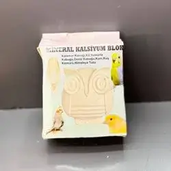 Calcium Block Owl