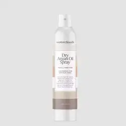 waterclouds Dry Argan Oil Spray for all hair types Lightweight ,fine and silky finish 200ml