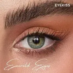 EYEKISS EMERALD EYES