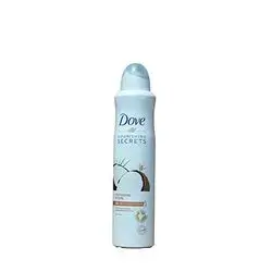 Dove Body Spray Deodorant Go Nourishing Secrets Men 250 Ml