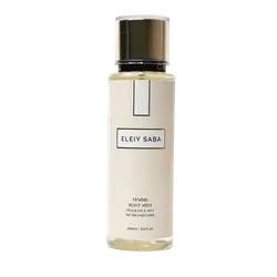 Female Body Mist Eleiy Saba Fragrance Mist 250ml _ Carino VIP