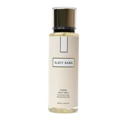 Female Body Mist Eleiy Saba Fragrance Mist 250ml _ Carino VIP