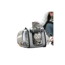 E751 Plastic Pet Travel Carrier