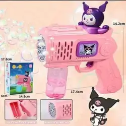 Bubble Gun