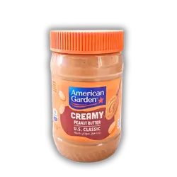 Americana Peanut Butter 454g
