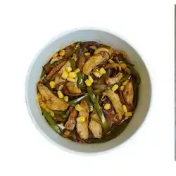 Chicken Fajita