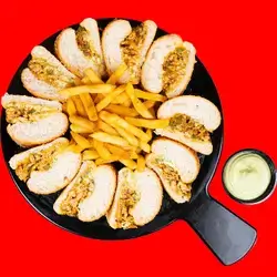 Fajita Meal