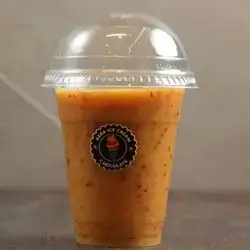 Fresh Peach Juice