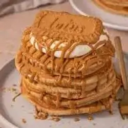 Lotus Pan Cake